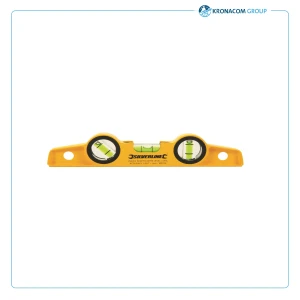 Scaffolders Spirit Level with Magnetic Base 250mm